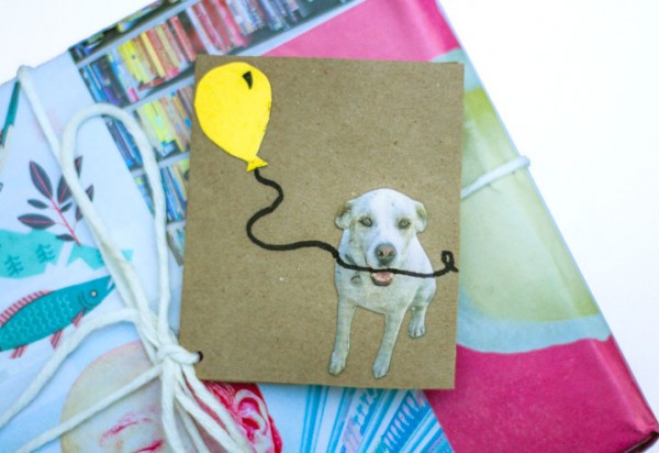 wilson-card Easy personalized card from photo