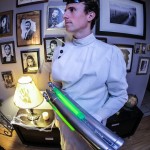 DIY Death Ray – mad scientist costume (Dr. Horrible)