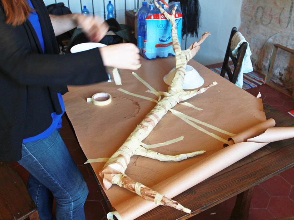 How to make Deer Antlers: My DIY Deer Antlers