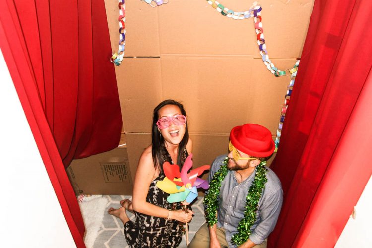 The Fort Party 2016 - Night 1 Photobooth-50