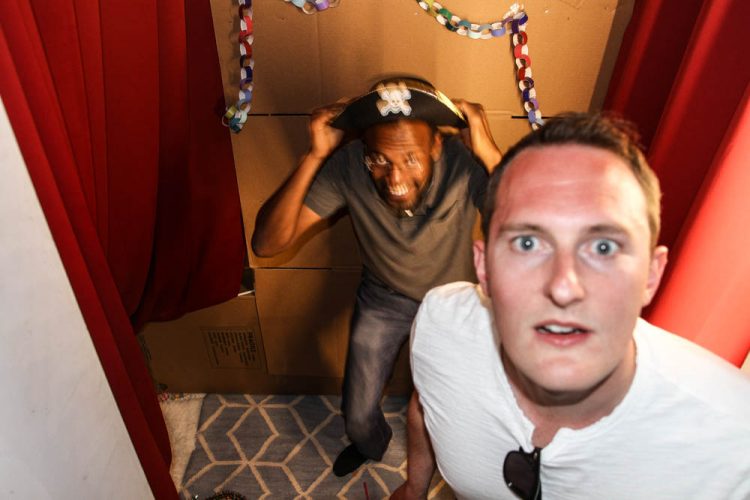 The Fort Party 2016 - Night 1 Photobooth-59