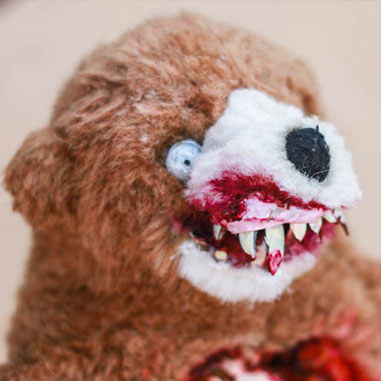 terror teddy close up featured